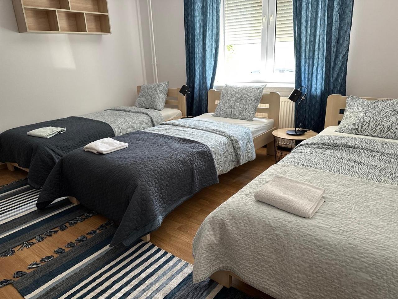 Mirabella House Apartman Rzeszów Kültér fotó