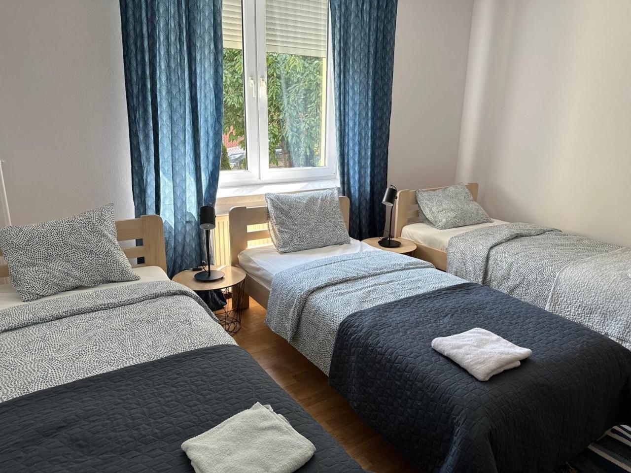 Mirabella House Apartman Rzeszów Kültér fotó